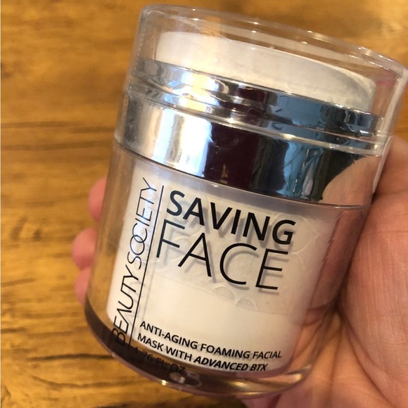 SKIN CARE - Beauty Society Saving Face - Picture 2 of 4